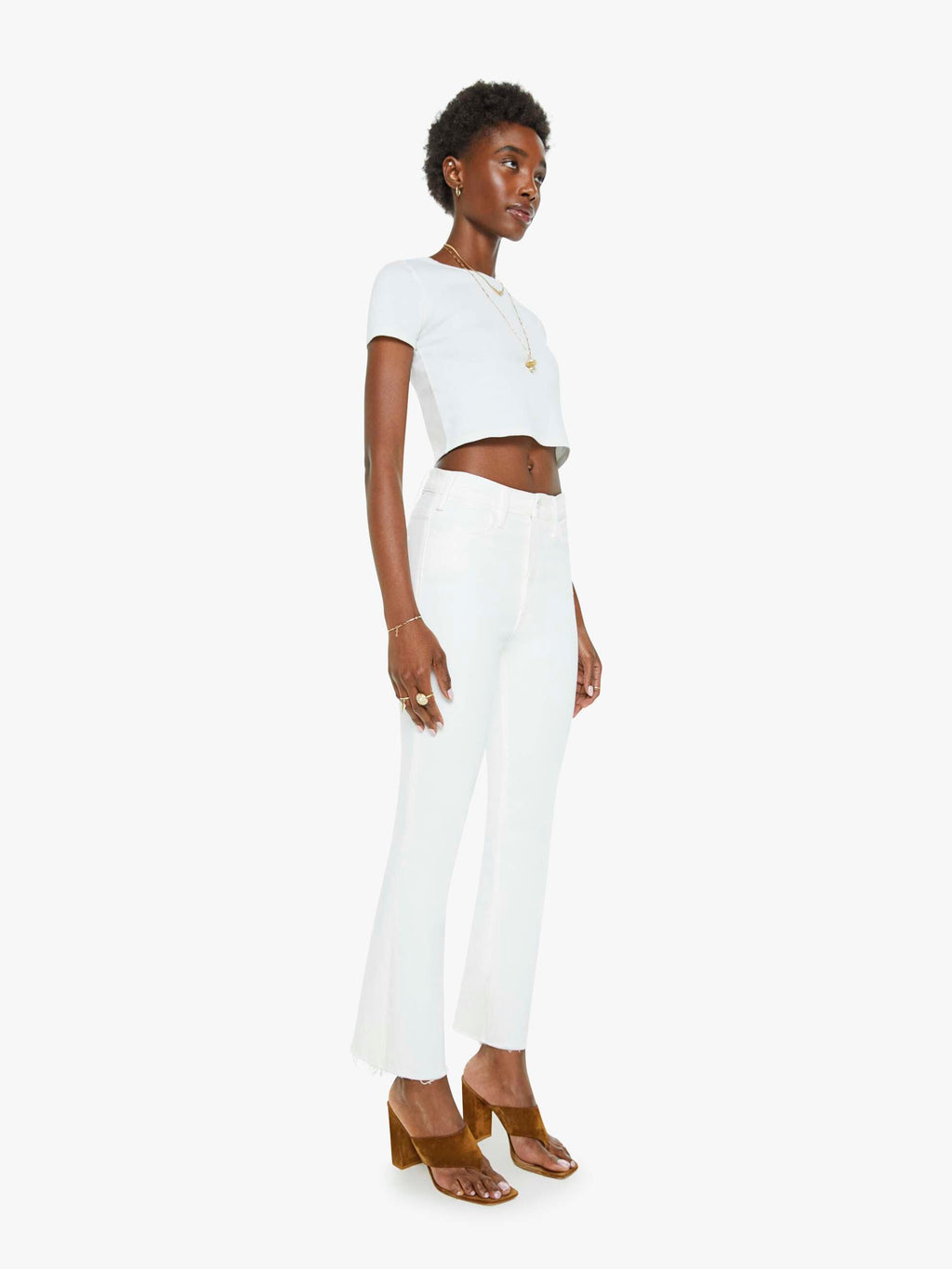 The Hustler Ankle Fray - Fairest Of Them All