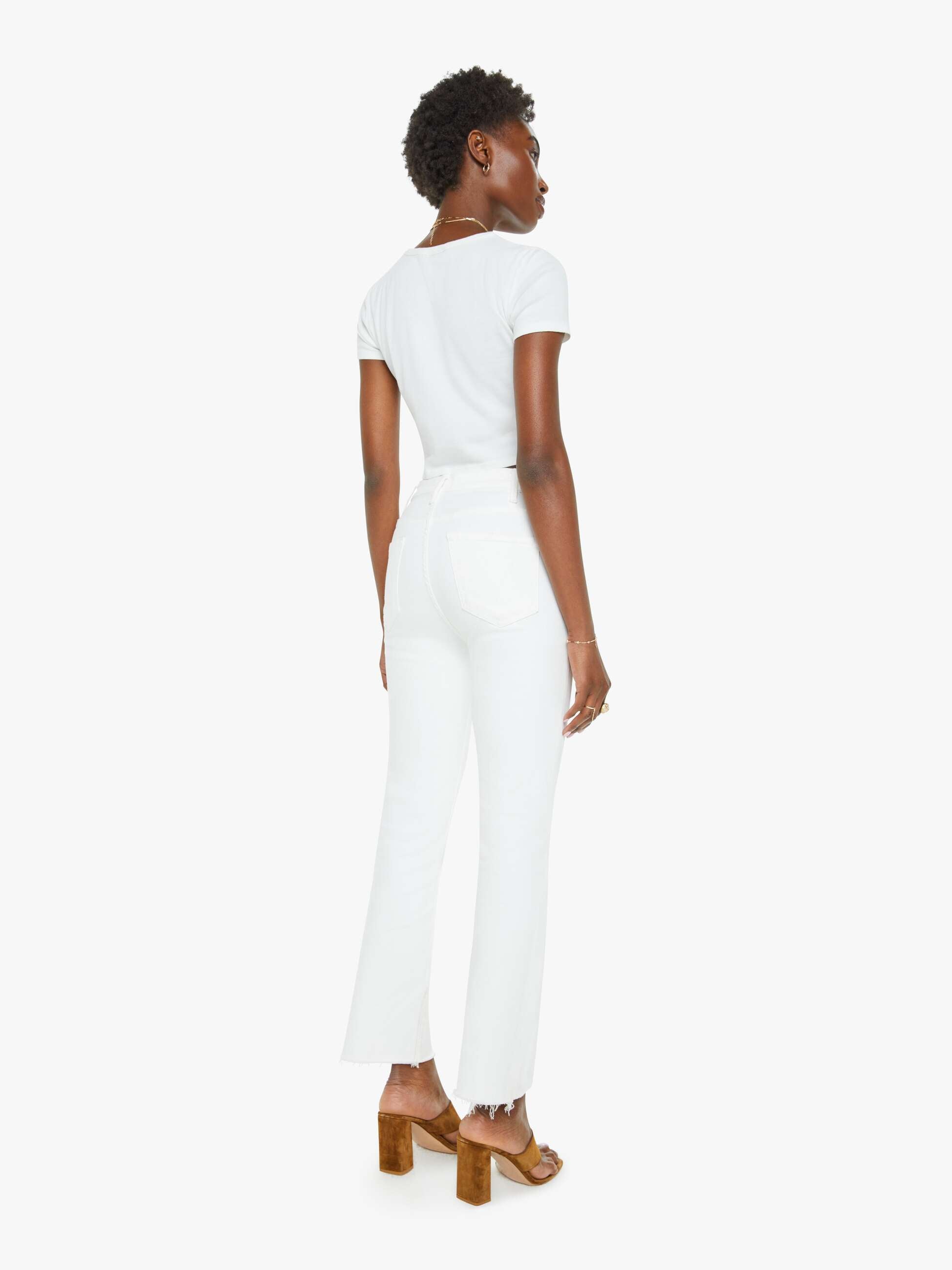 The Hustler Ankle Fray - Fairest Of Them All