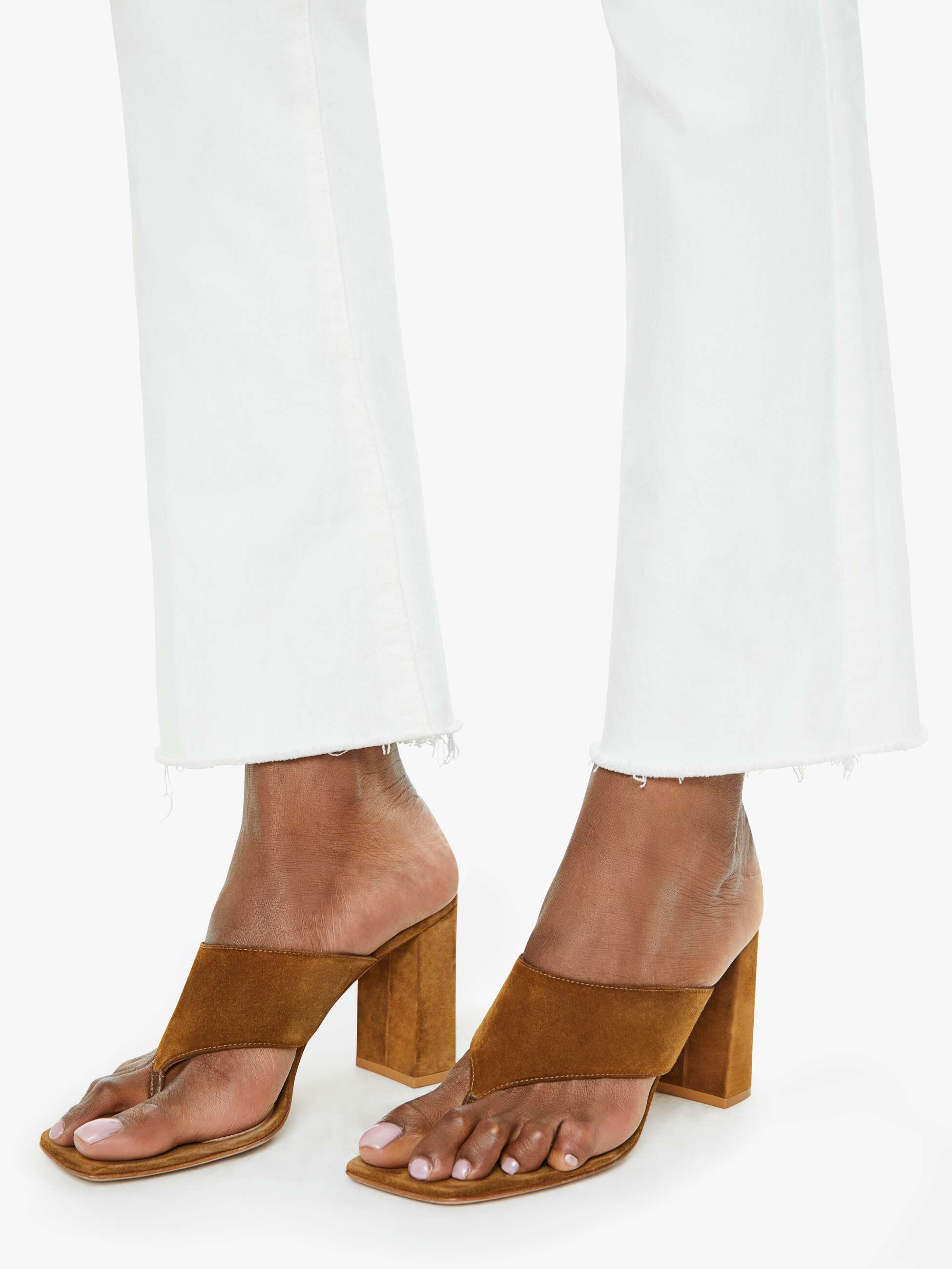 The Hustler Ankle Fray - Fairest Of Them All