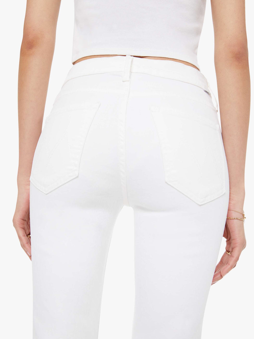 The Mid Rise Dazzler Ankle - Fairest Of Them All